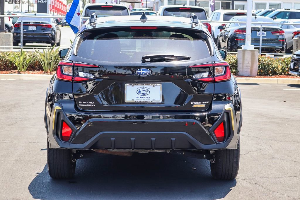 Certified 2025 Subaru Crosstrek 2.5i Sport AWD/4WD image 6