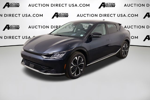 Used 2023 Kia EV6 Wind RWD 360° Tour