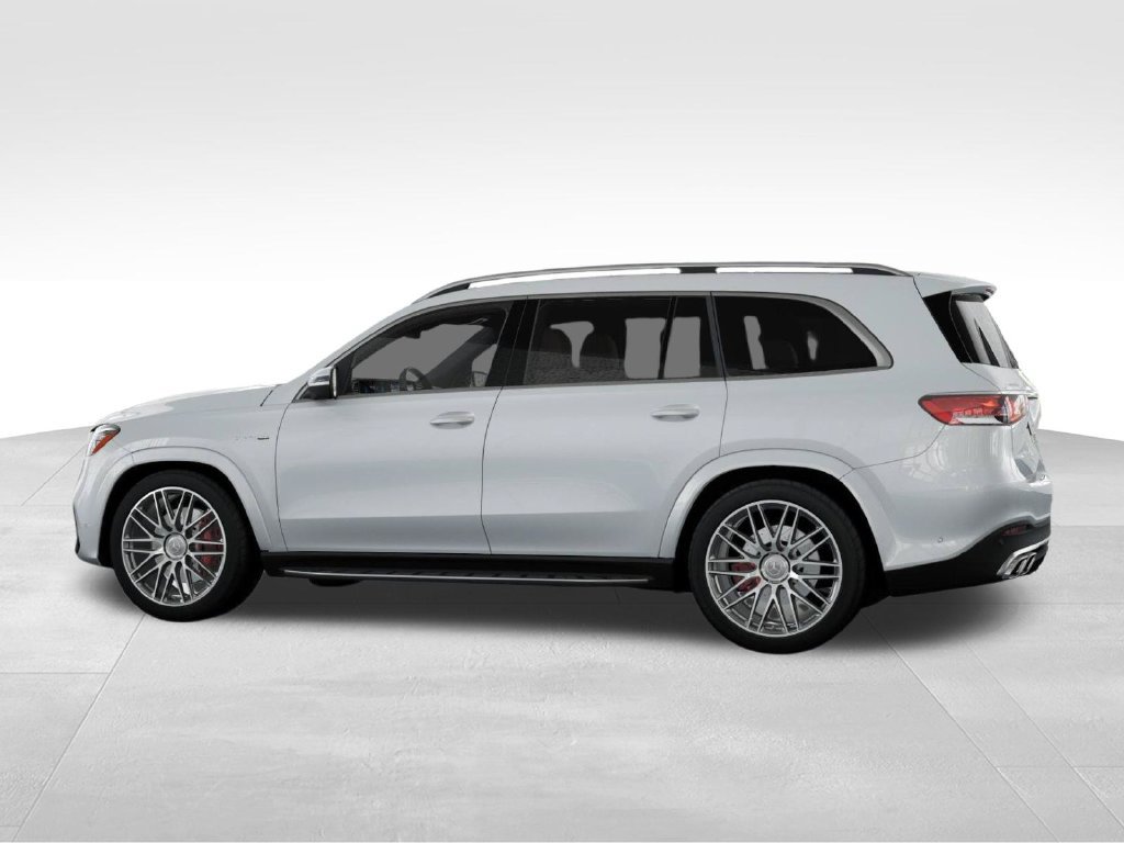 New 2026 Mercedes-Benz GLS 63 AMG 4MATIC image 32