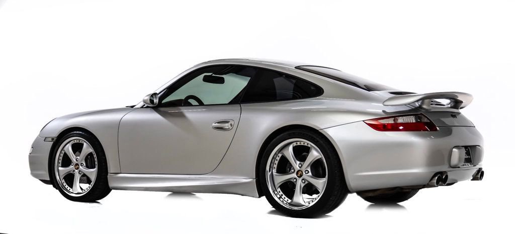 Used 2005 Porsche 911 Carrera image 8