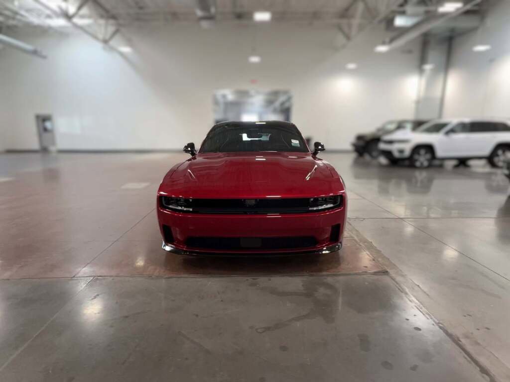 New 2026 Dodge Charger Scat Pack w/ Track Package image 2