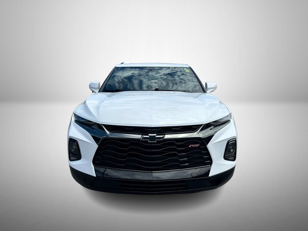 Used 2019 Chevrolet Blazer RS w/ Sun and Wheels Package FWD image 7