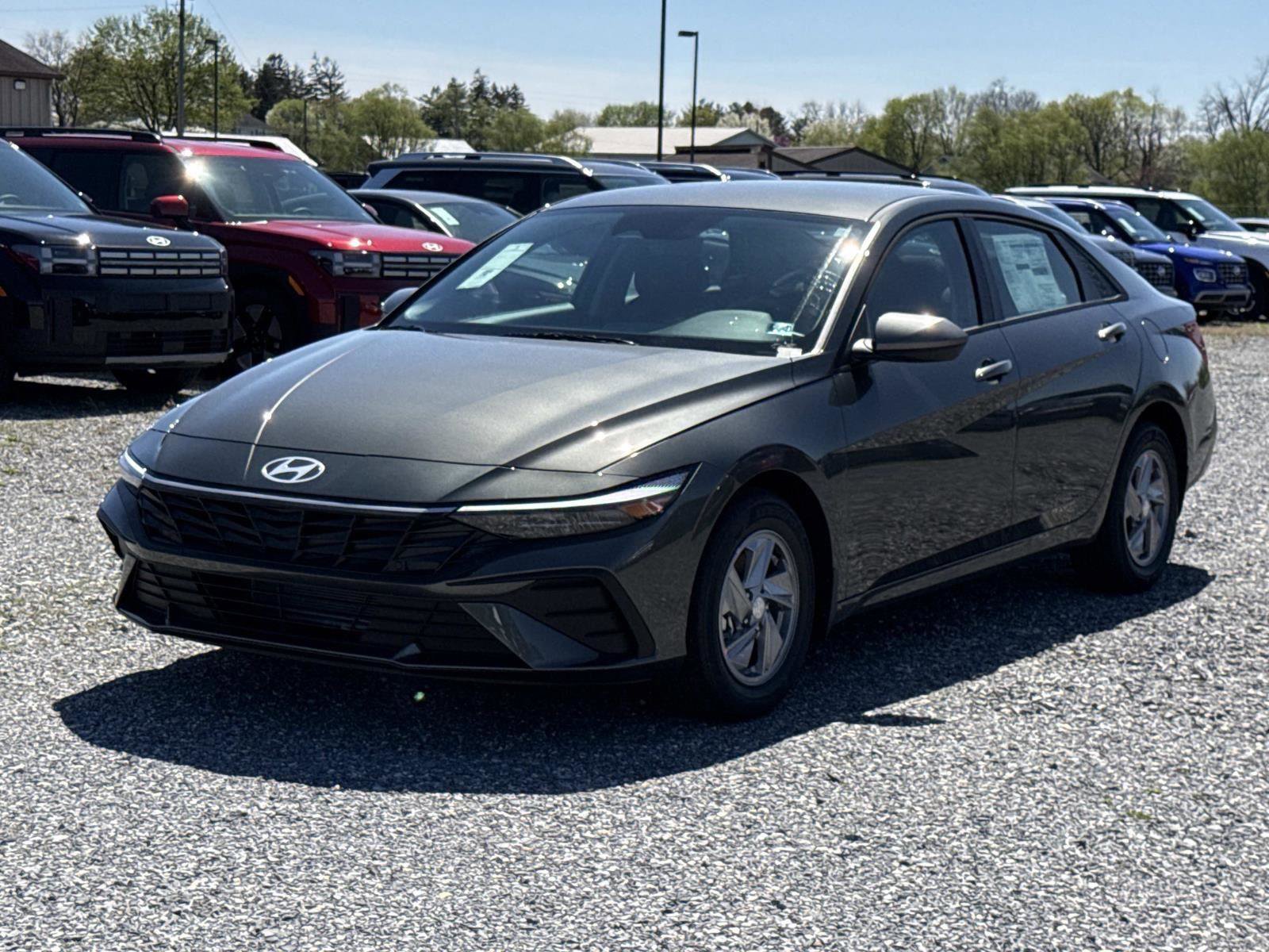 New 2026 Hyundai Elantra SE FWD image 15