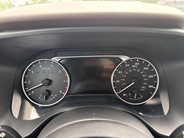 Used 2021 Nissan Rogue SV AWD/4WD image 15