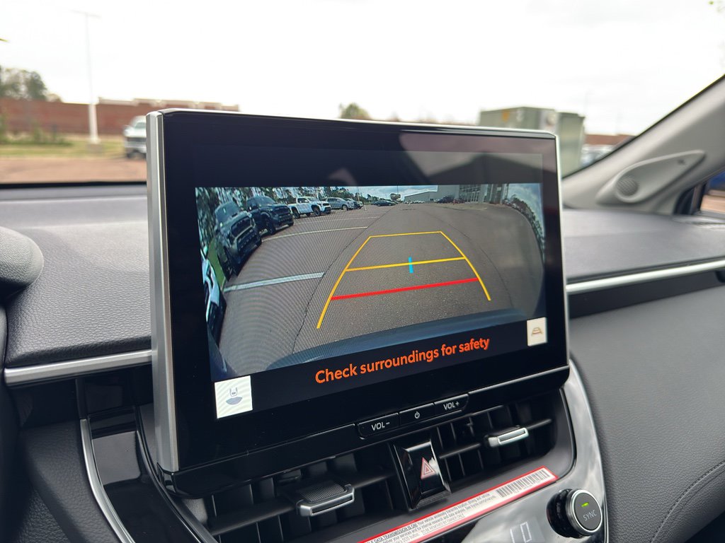 Certified 2026 Toyota Corolla Cross XLE w/ Convenience Package image 23