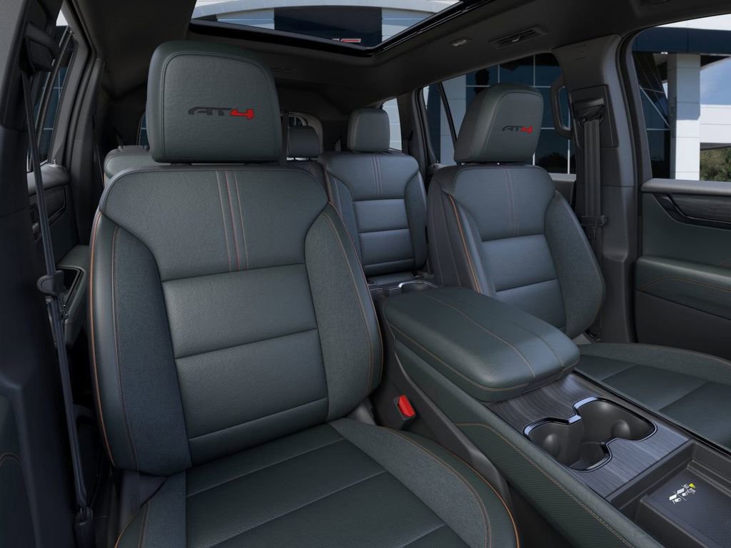 New 2026 GMC Acadia AT4 image 16