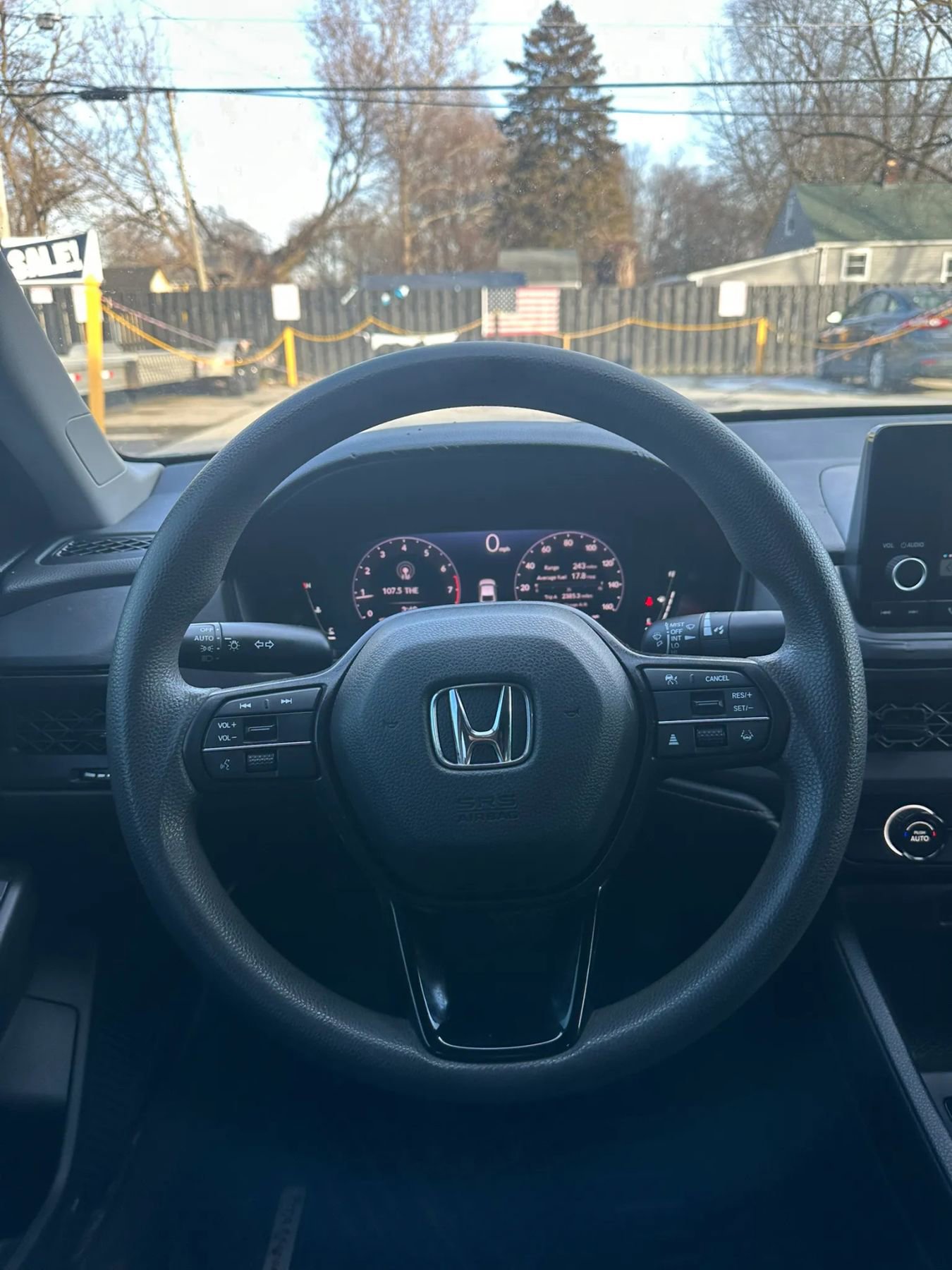 Used 2023 Honda Accord LX image 11