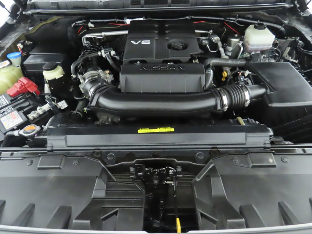 Used 2022 Nissan Frontier SV image 29