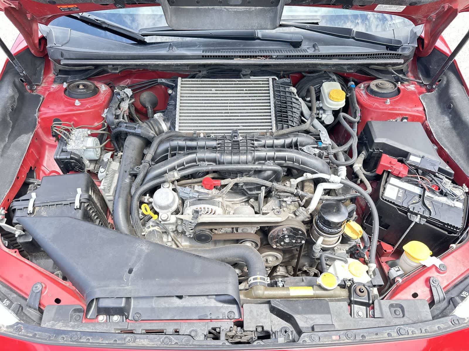 Used 2021 Subaru WRX AWD/4WD image 13