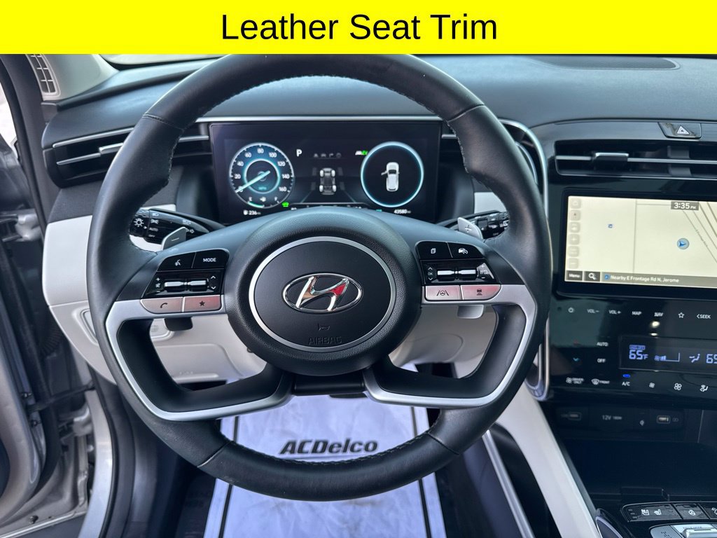 Used 2024 Hyundai Tucson Limited AWD/4WD image 21