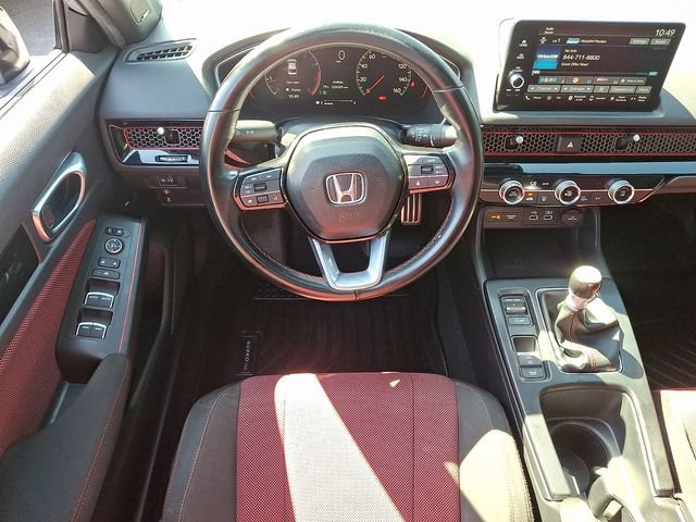 Used 2024 Honda Civic Si image 12