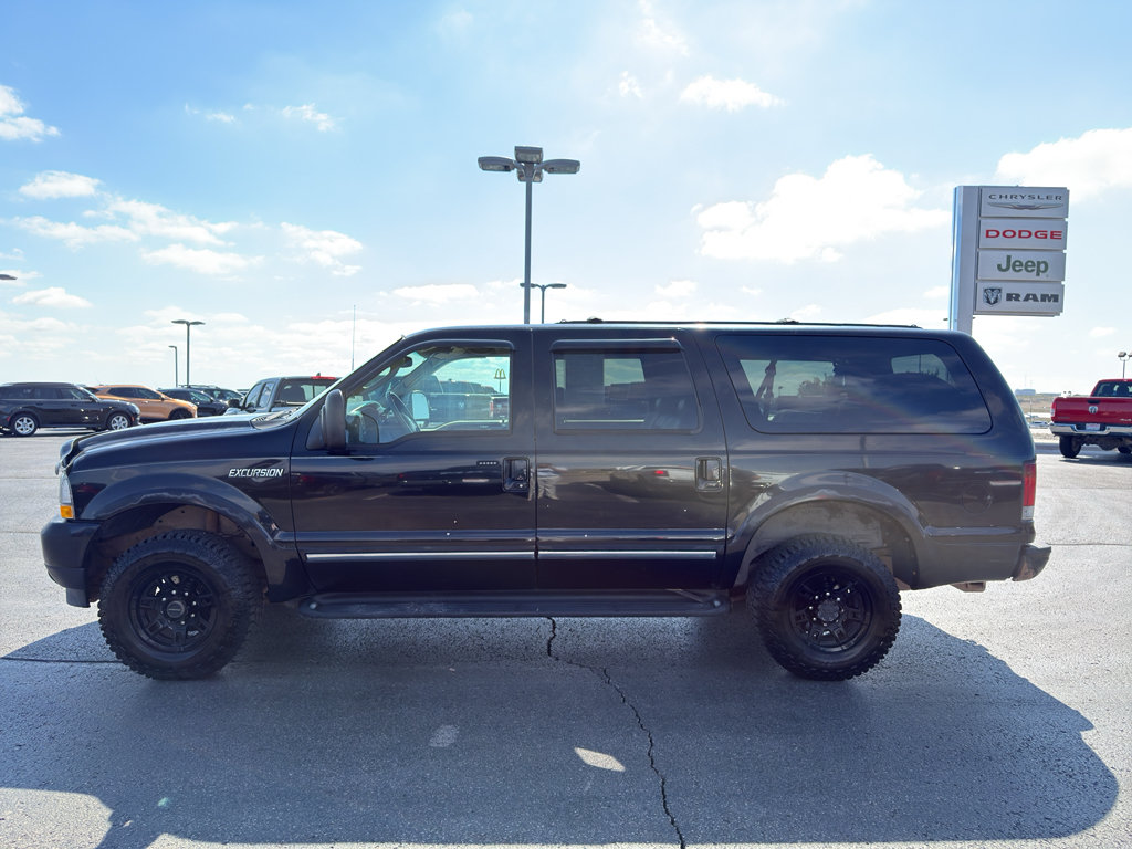 Used 2003 Ford Excursion Limited AWD/4WD image 8