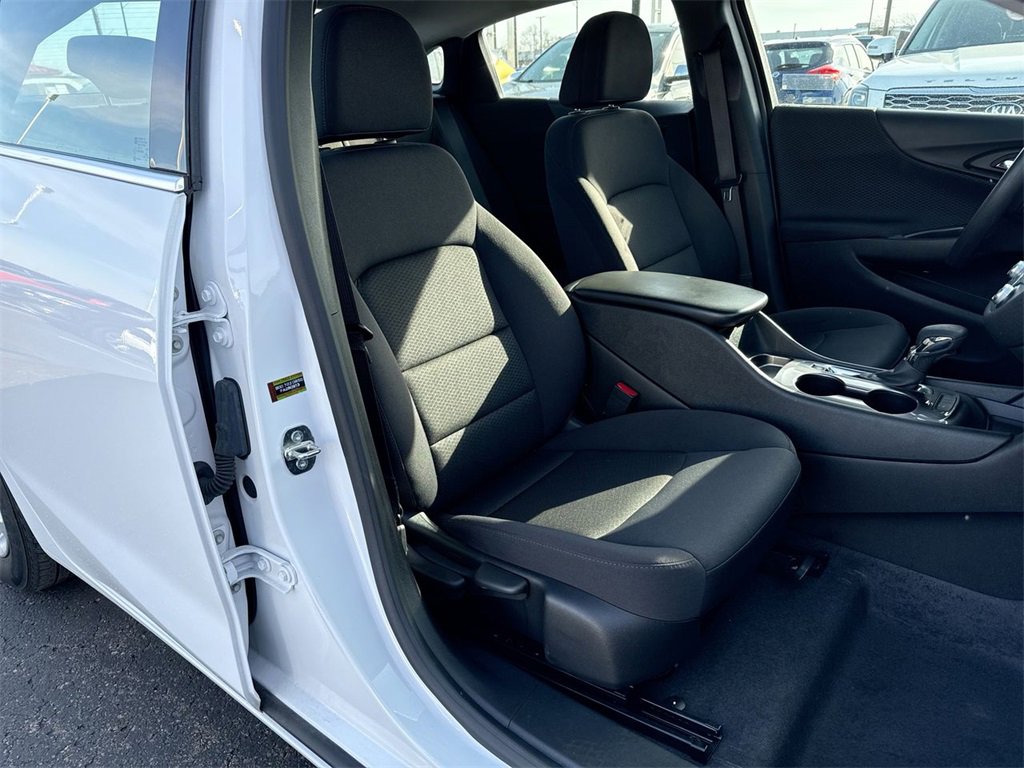 Used 2023 Chevrolet Malibu LS w/ Driver Confidence Package image 25