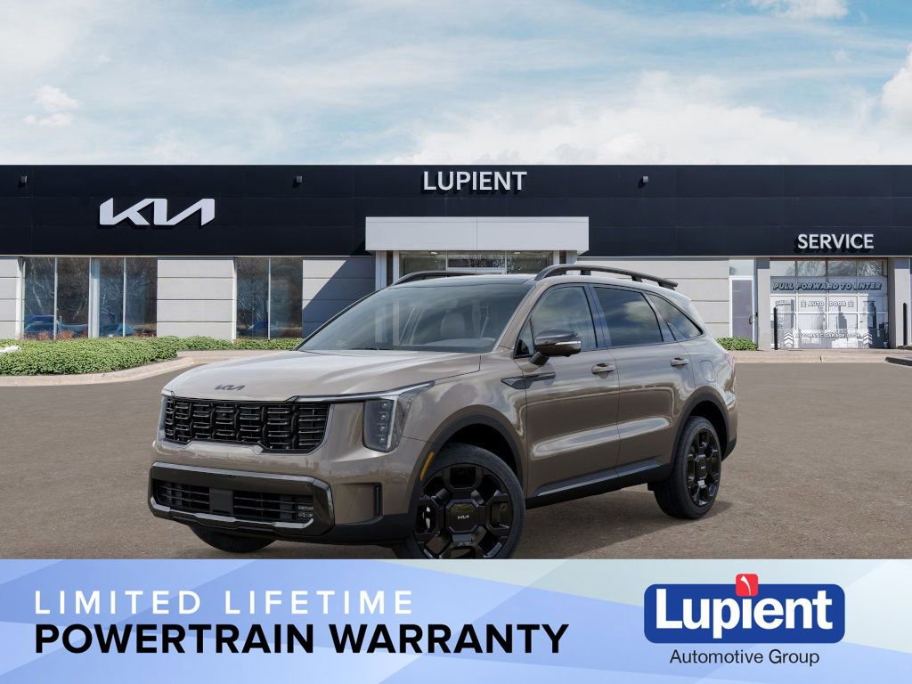 New 2026 Kia Sorento SX Prestige image 2