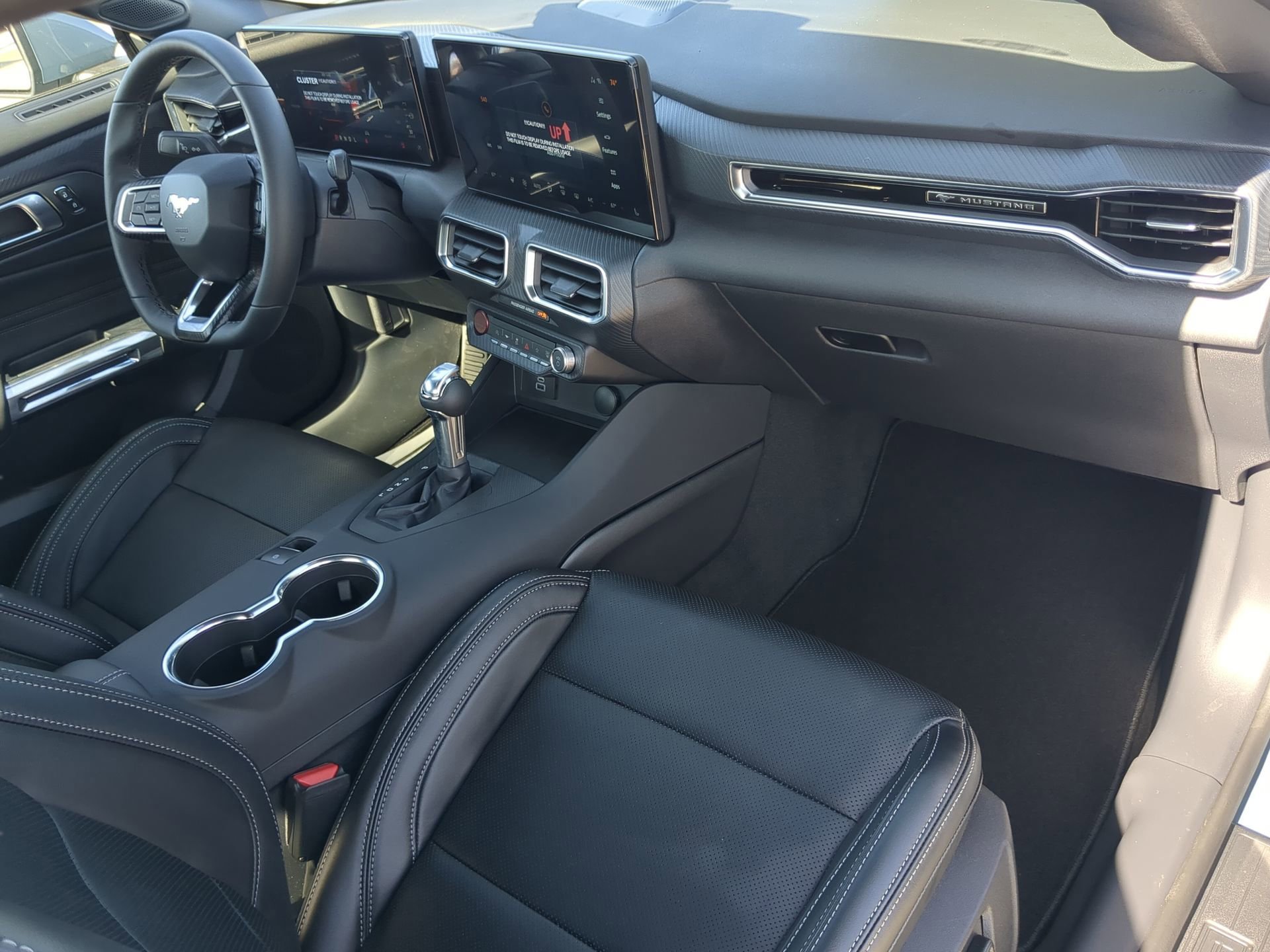 New 2026 Ford Mustang Premium RWD image 50