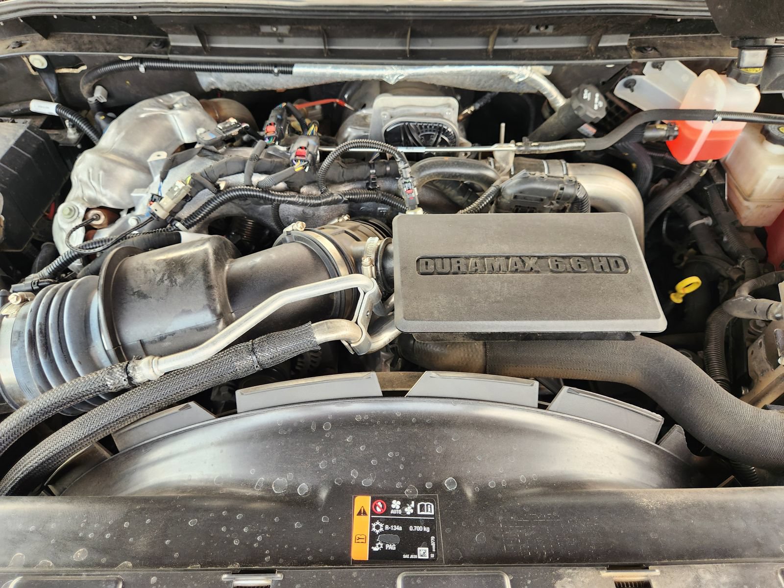 Used 2025 Chevrolet Silverado 3500 High Country w/ High Country Premium Package AWD/4WD image 34