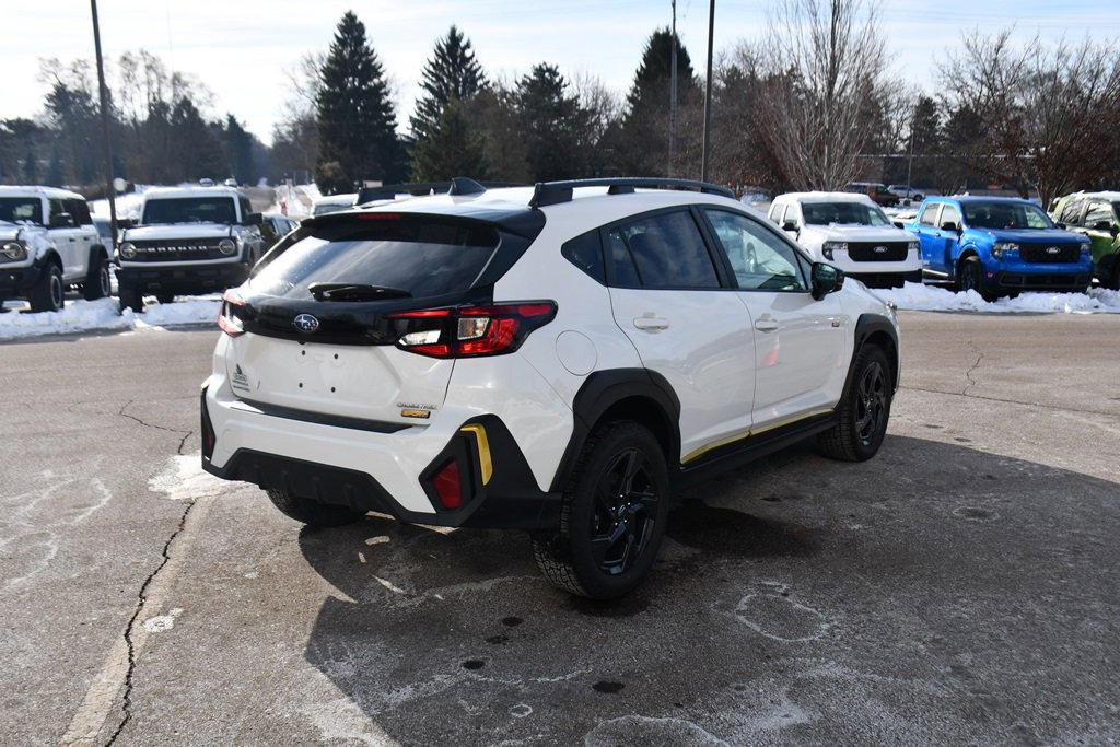 Used 2024 Subaru Crosstrek 2.5i Sport image 6