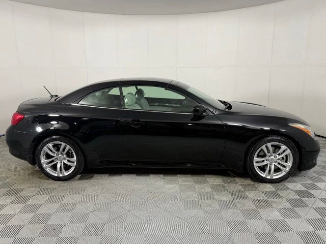 Used 2009 INFINITI G37 Convertible w/ Premium Pkg RWD image 9