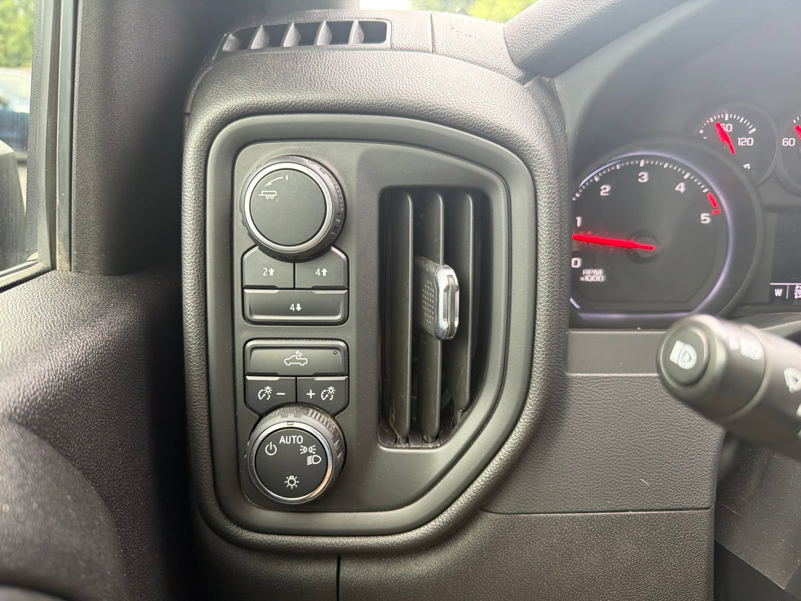 Used 2024 Chevrolet Silverado 3500 W/T w/ WT Convenience Package AWD/4WD image 18