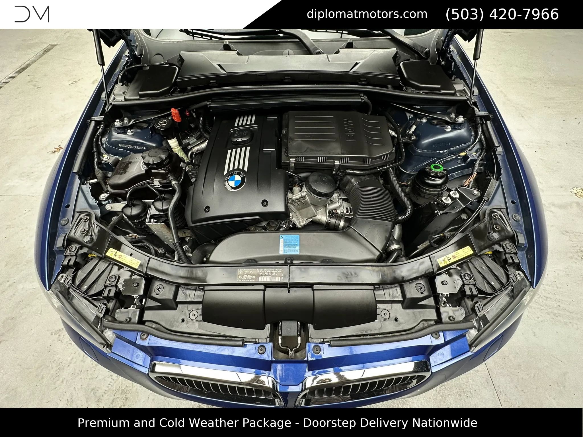 Used 2008 BMW 335i Convertible RWD image 49