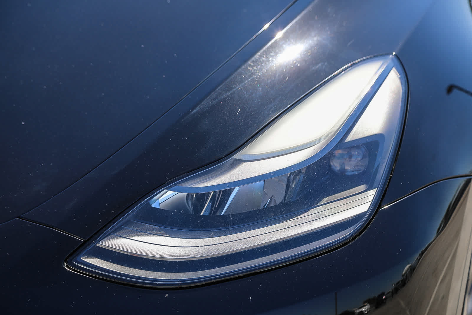 Used 2021 Tesla Model Y Performance AWD/4WD image 8