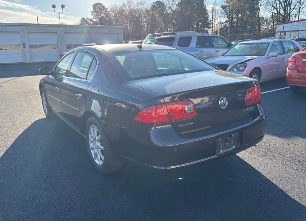Used 2008 Buick Lucerne CXL w/ Driver Confidence Package FWD image 7