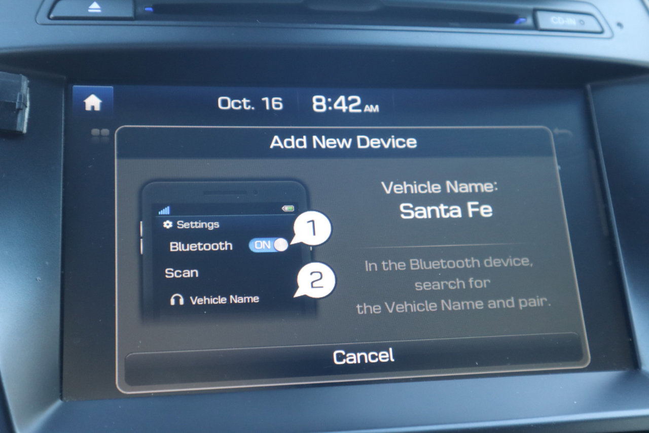 Used 2017 Hyundai Santa Fe AWD w/ SE Ultimate Tech Package 03 image 79