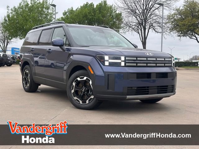 Used 2025 Hyundai Santa Fe SEL video 1
