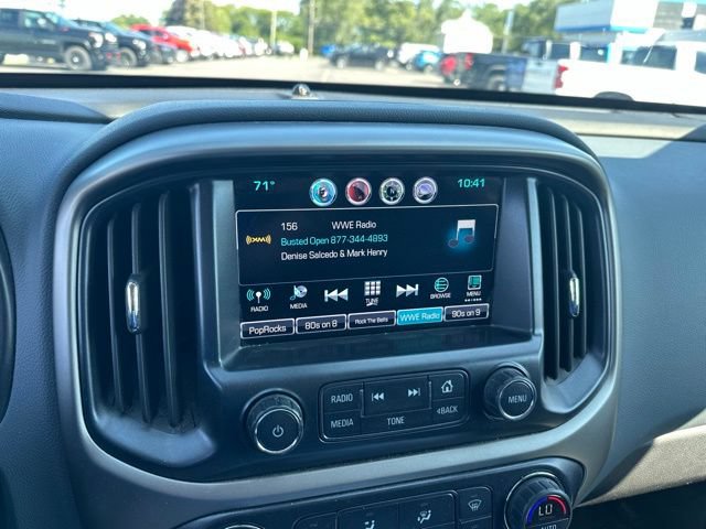 Used 2016 Chevrolet Colorado Z71 AWD/4WD image 13
