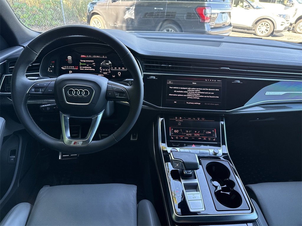 Used 2023 Audi SQ8 Prestige image 22
