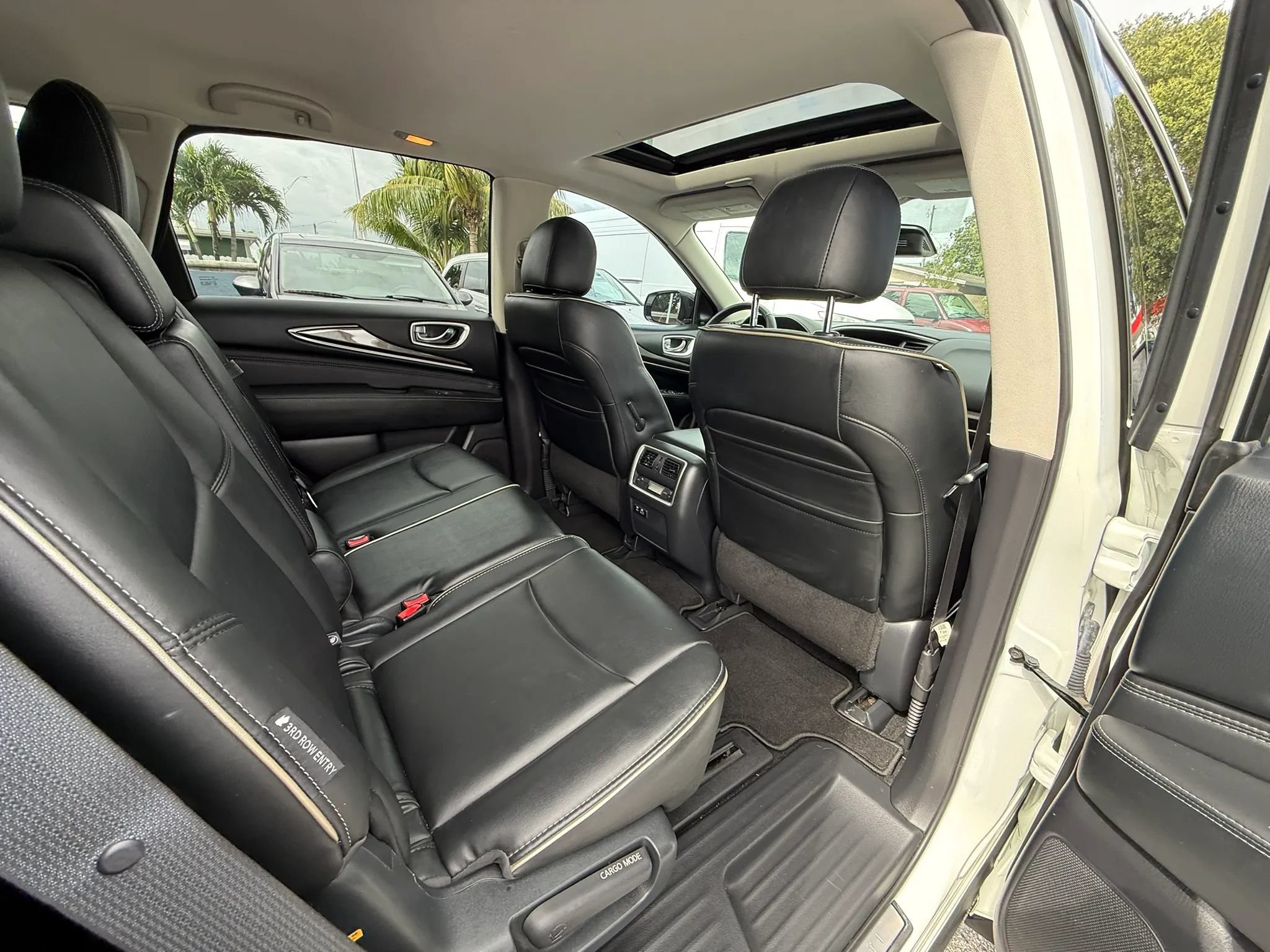 Used 2020 INFINITI QX60 Pure FWD image 26