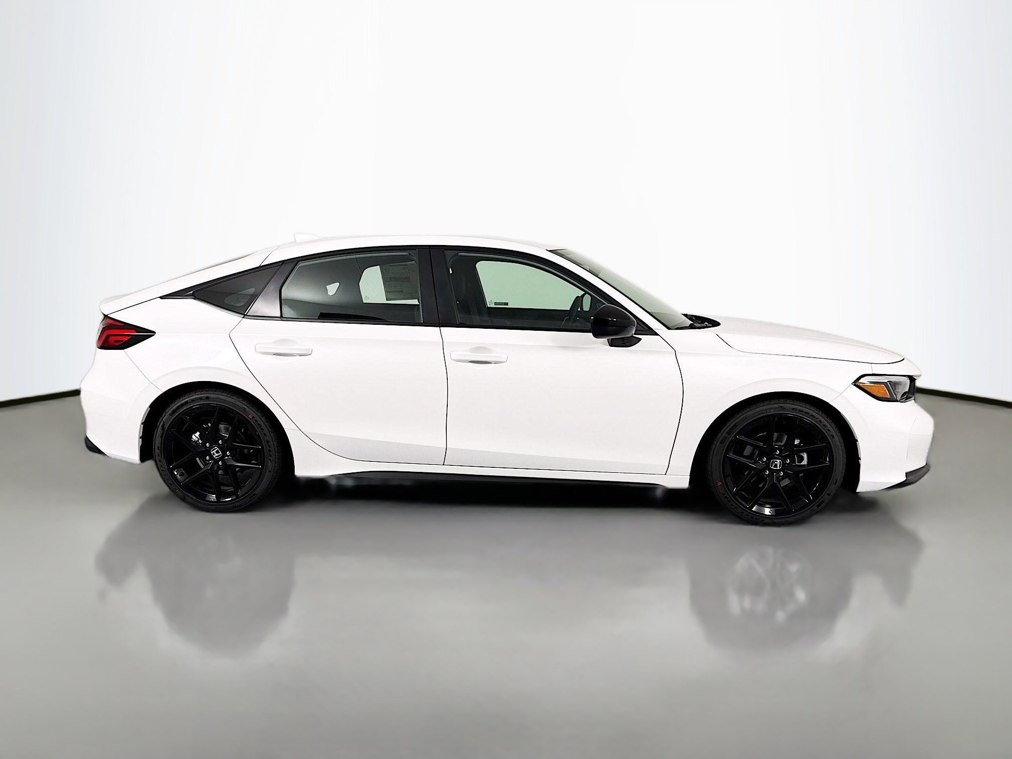 New 2026 Honda Civic Sport image 4