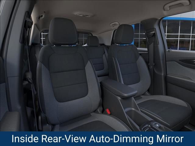 New 2026 Chevrolet TrailBlazer LT image 18