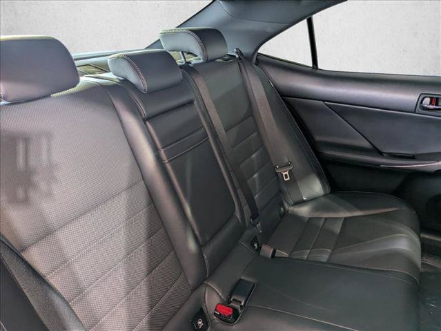 Used 2015 Lexus IS 250 w/ F-Sport Package RWD image 20