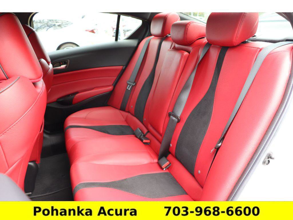 Certified 2022 Acura ILX image 26