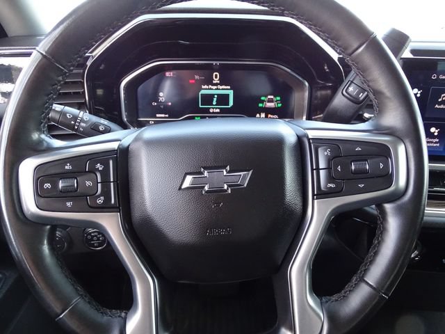Certified 2024 Chevrolet Silverado 1500 RST AWD/4WD image 13