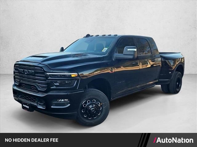 New 2026 RAM 3500 Laramie AWD/4WD image 1