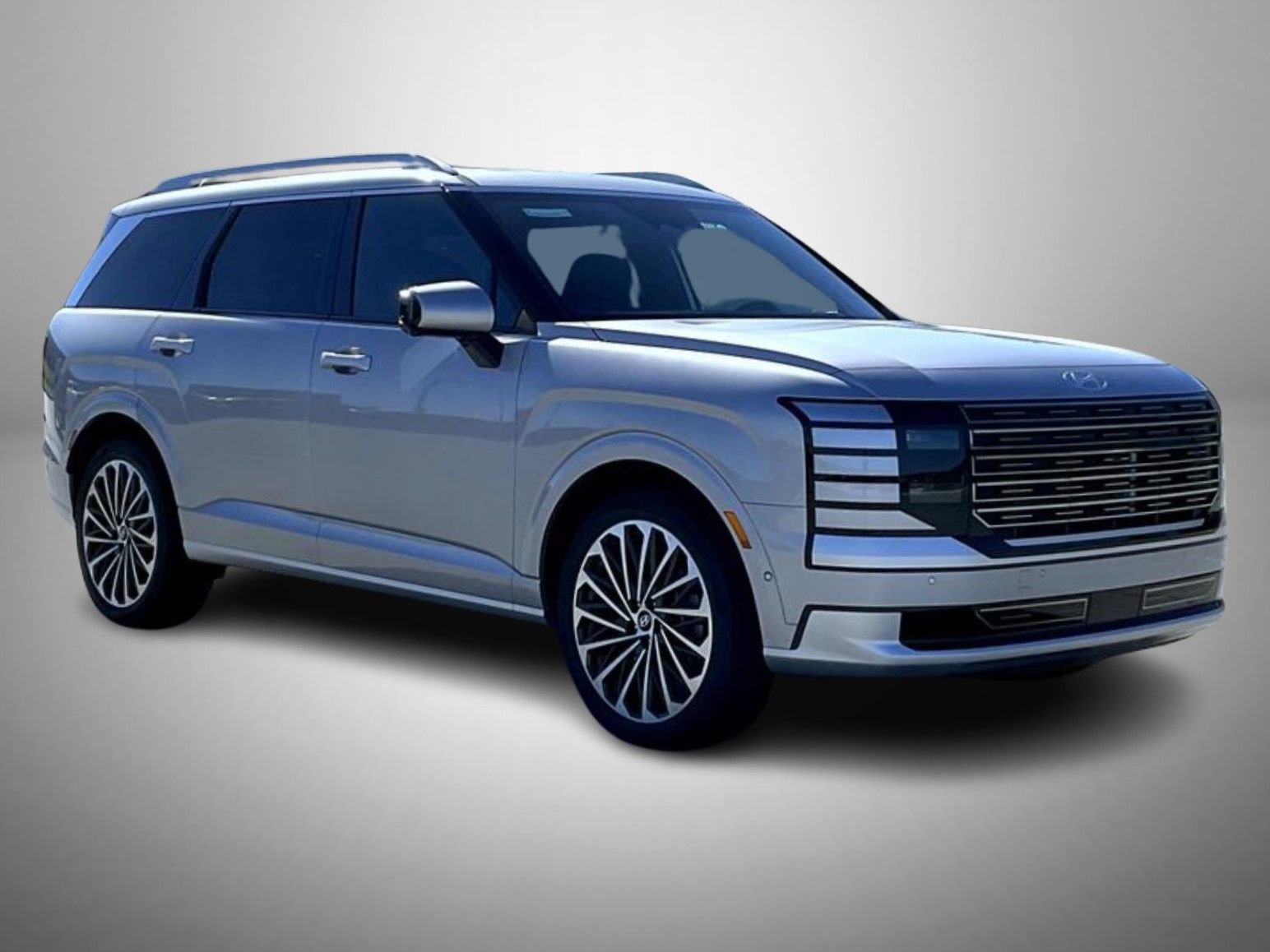 New 2026 Hyundai Palisade Calligraphy image 3