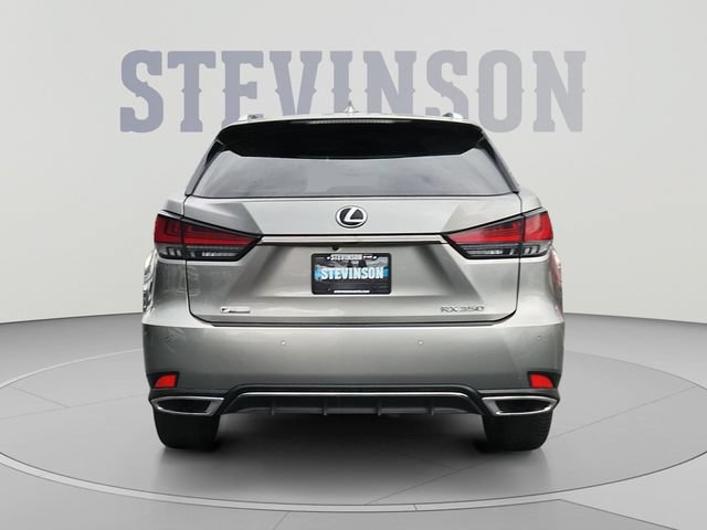 Used 2020 Lexus RX 350 F Sport w/ Accessory Package AWD/4WD image 4