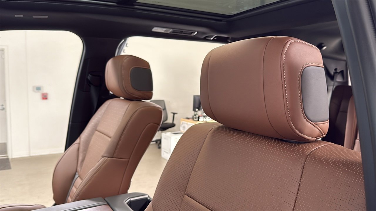 New 2026 Toyota Sequoia 1794 Edition image 13