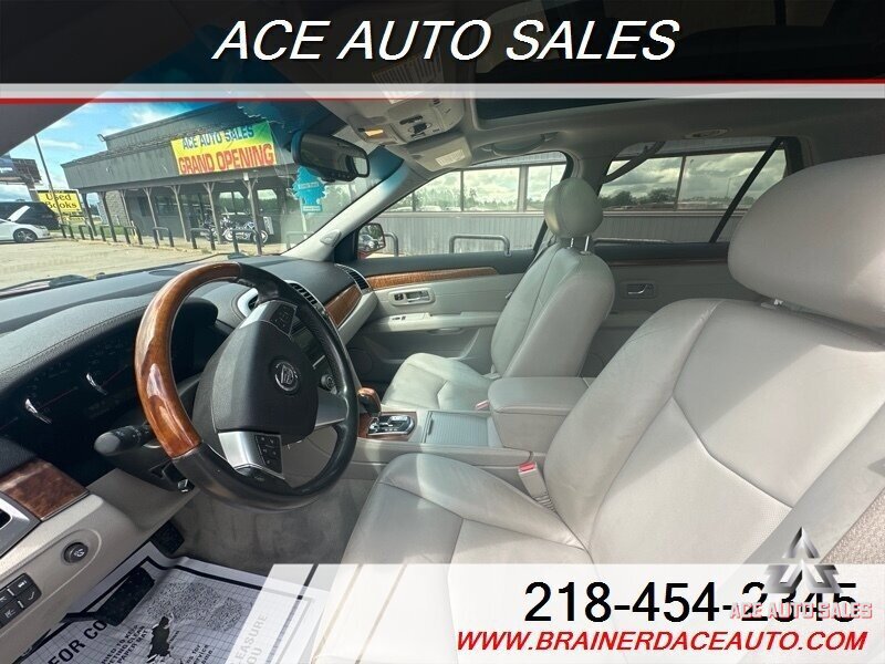 Used 2008 Cadillac SRX AWD image 5