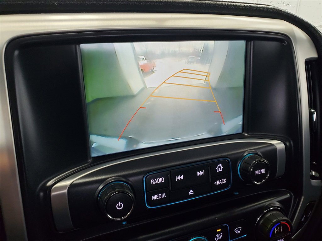 Used 2017 GMC Sierra 1500 SLE w/ SLE Value Package image 21