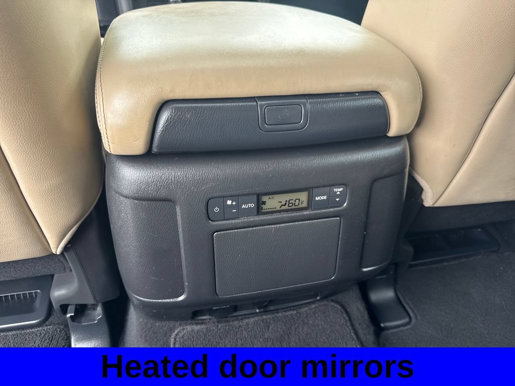 Used 2022 Nissan Armada SL w/ Captain's Chairs Package AWD/4WD image 22