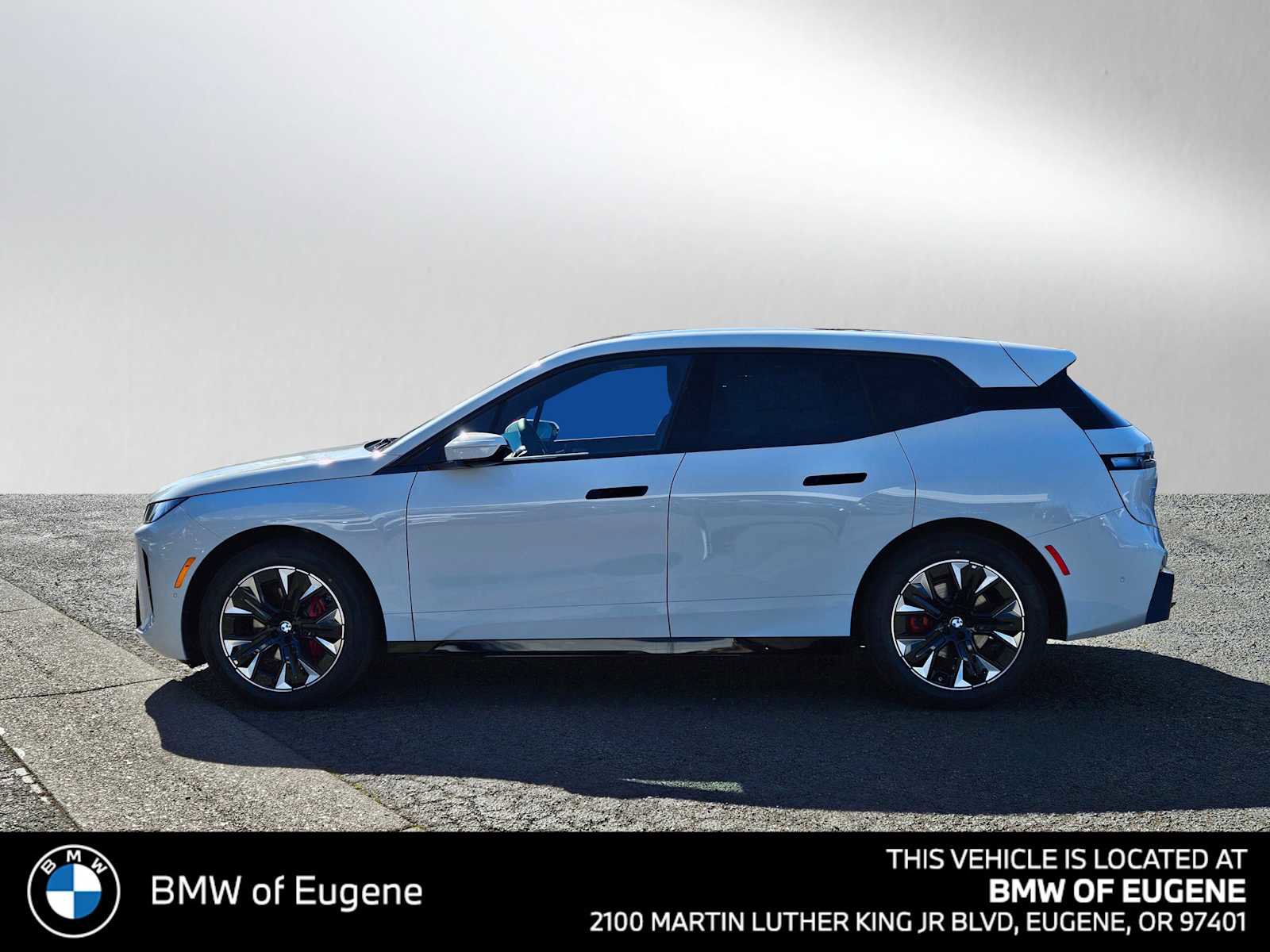 New 2026 BMW iX xDrive45 w/ M Sport Package image 6