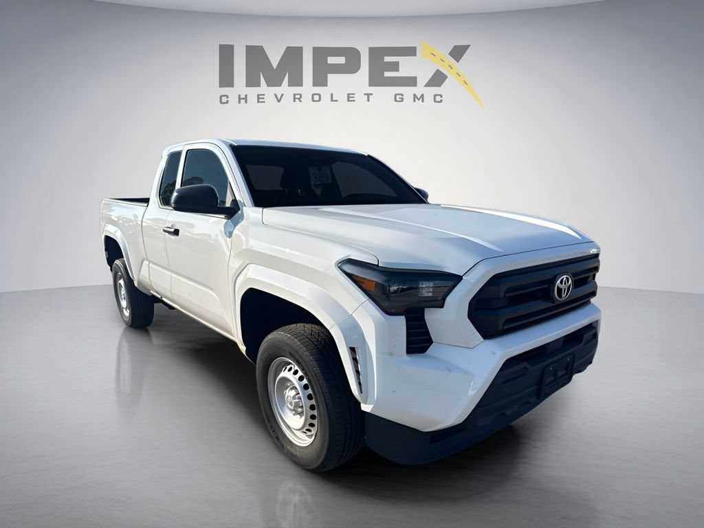 Used 2025 Toyota Tacoma SR RWD image 7