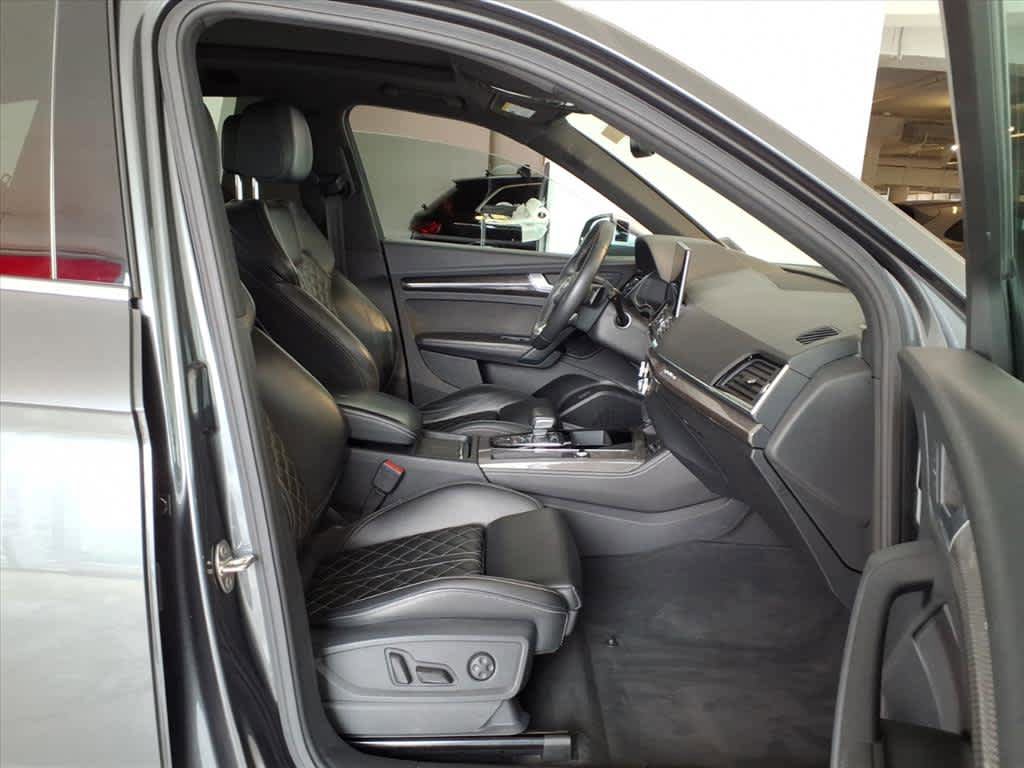 Used 2021 Audi SQ5 Premium Plus w/ Premium Plus Package image 20