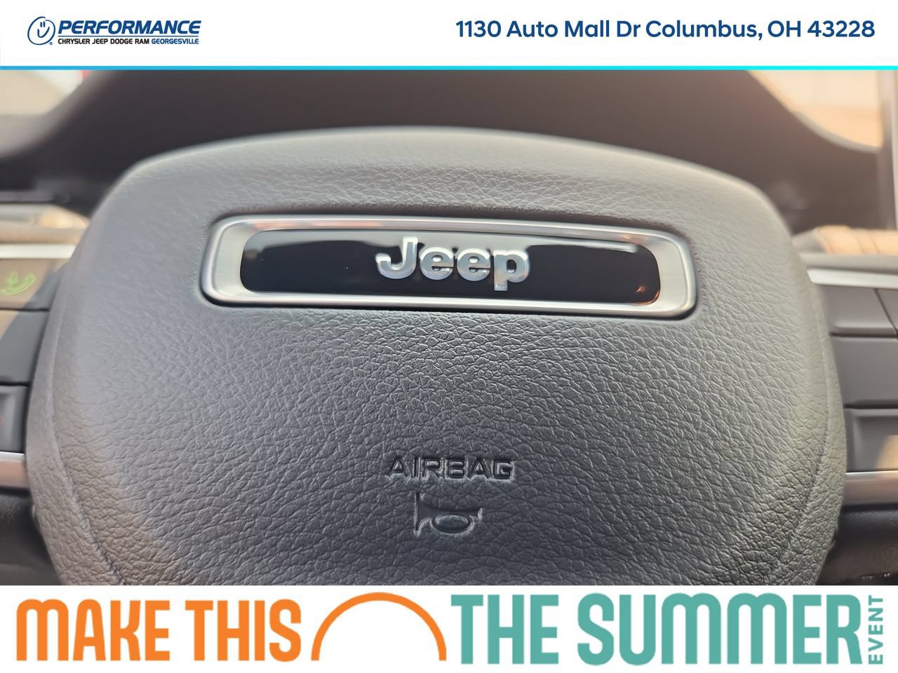 New 2026 Jeep Compass Latitude AWD/4WD image 23