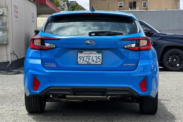 Used 2025 Subaru Impreza 2.0i Sport w/ Popular Package #1 AWD/4WD image 5