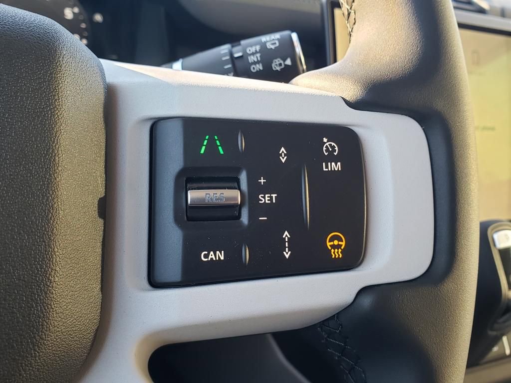New 2026 Land Rover Defender 110 S image 23