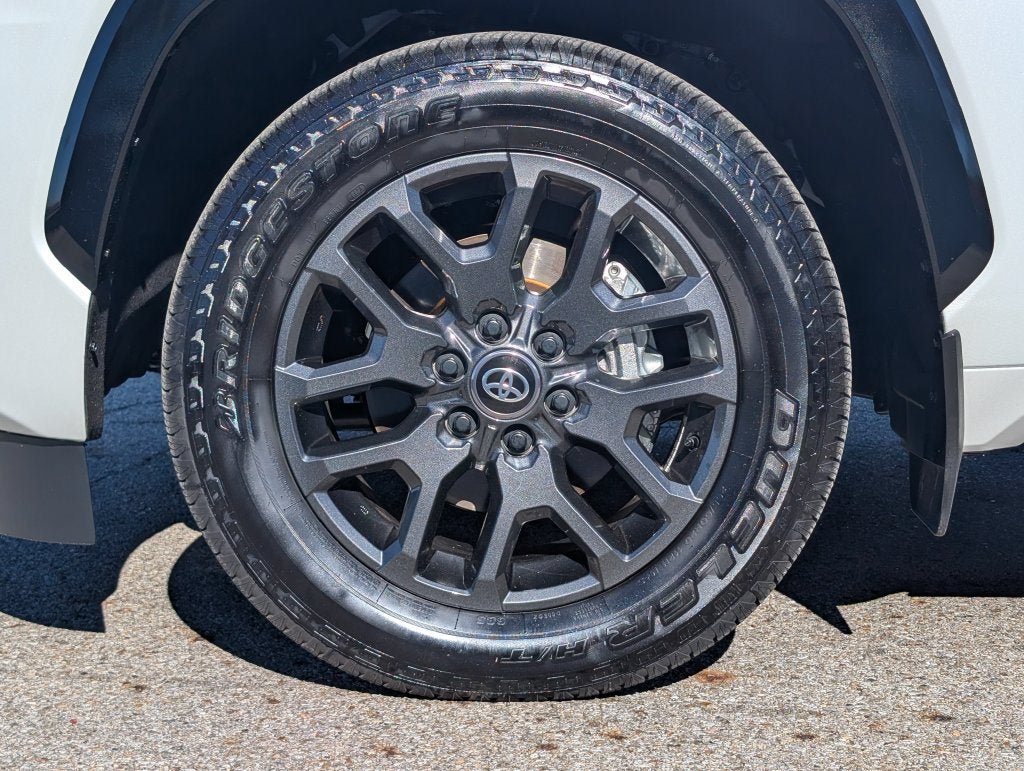 Certified 2026 Toyota Sequoia Platinum w/ Tow Technology Package AWD/4WD image 43
